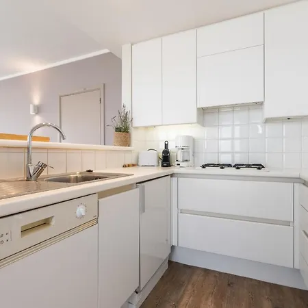 App Met Adembenemende Skyline Zeezichten - 4 Pers Nieuwpoort Exterior foto