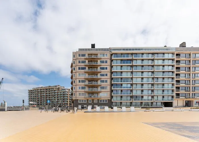 App Met Adembenemende Skyline Zeezichten - 4 Pers