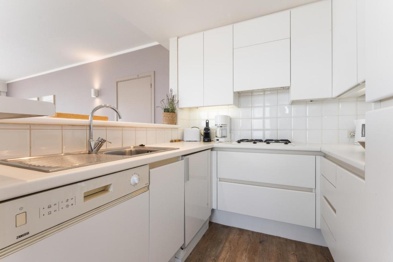 App Met Adembenemende Skyline Zeezichten - 4 Pers Apartment *