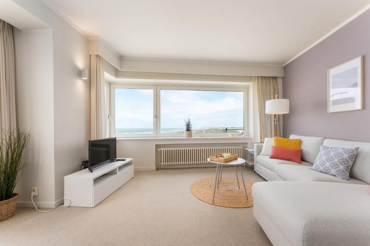 App Met Adembenemende Skyline Zeezichten - 4 Pers * Nieuwpoort
