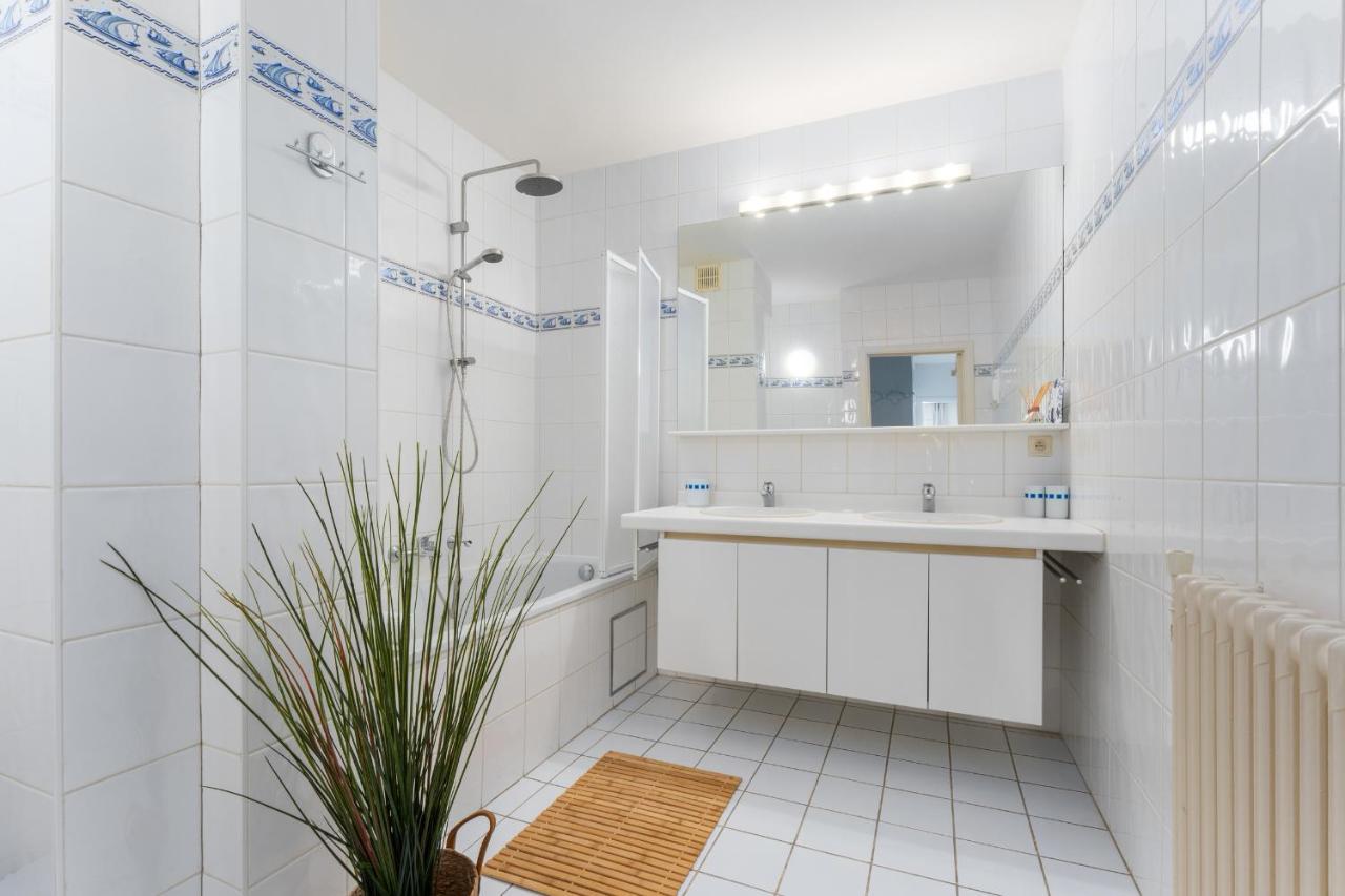 Apartment App Met Adembenemende Skyline Zeezichten - 4 Pers *